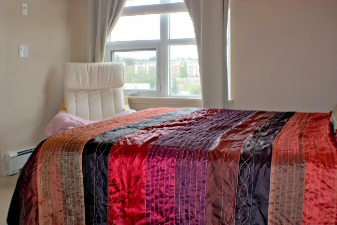 شقة YYC  في Cozy Comfort In Bridgeland