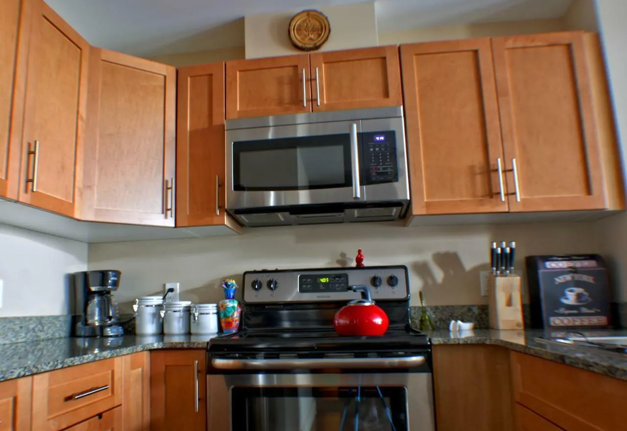 شقة YYC  في Cozy Comfort In Bridgeland